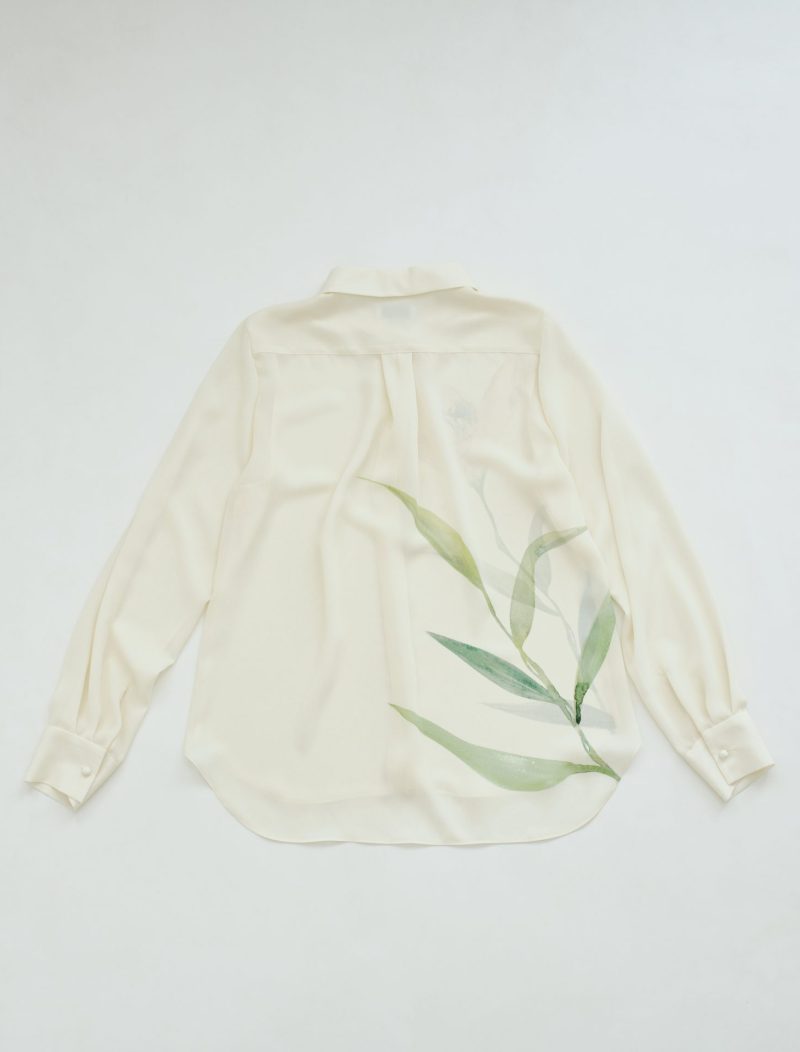Lily  Blouse