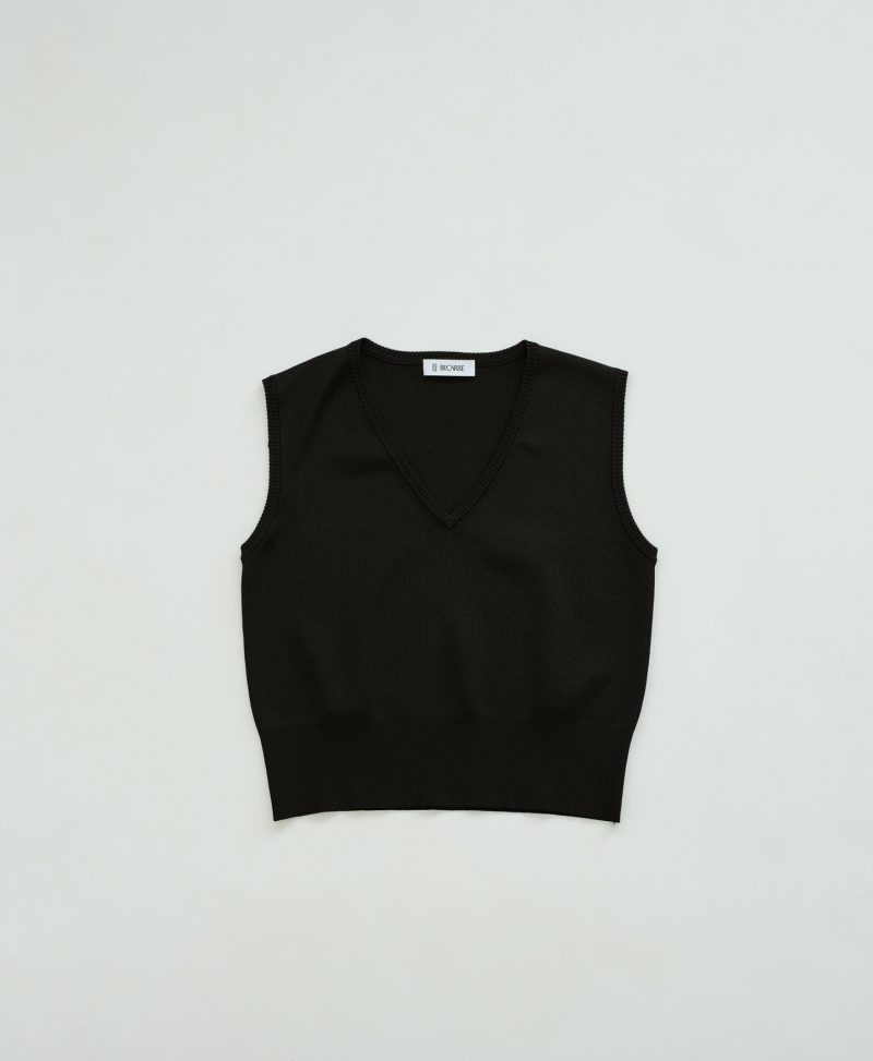 Vneck Knit vest